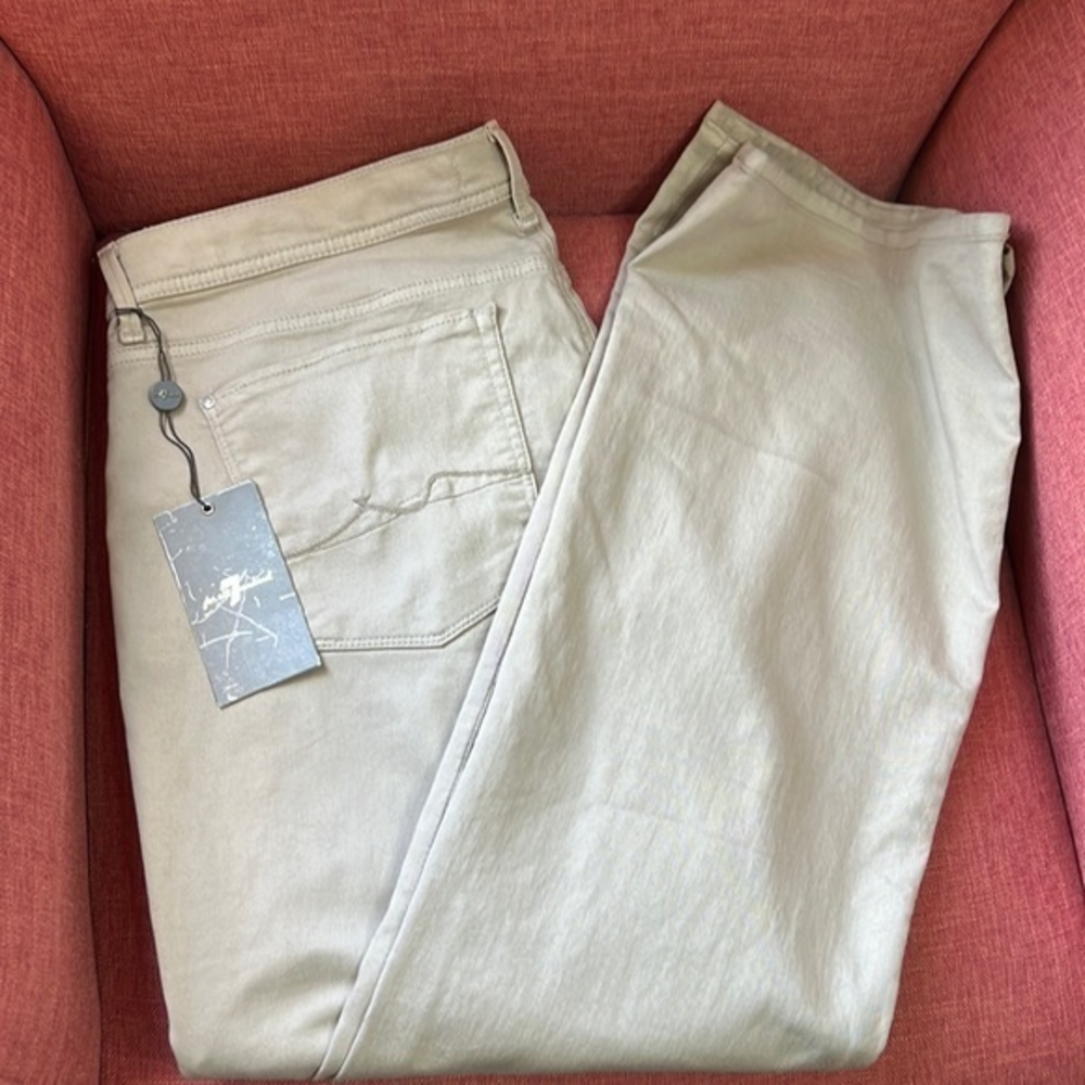 7 FOR ALL MANKIND WOMENS‎ JEANS NEW WITH TAGS SIZE 32 NWT